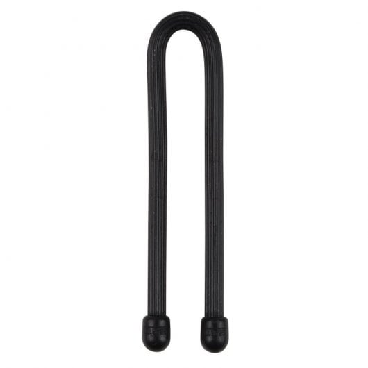 Nite Ize Gear Tie 6 Pack 2 Bridas Reutilizables 152mm Negro