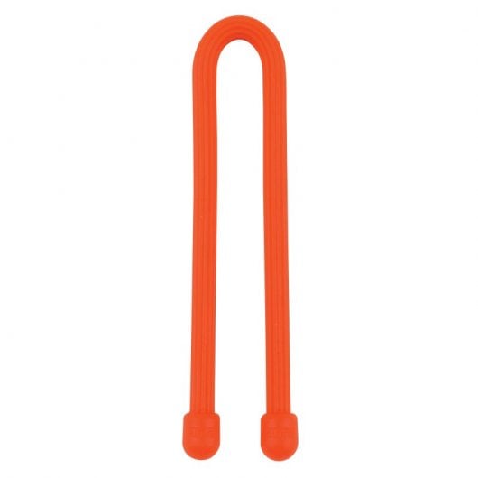 Nite Ize Gear Tie 6 Pack 2 Bridas Reutilizables 152mm Naranja
