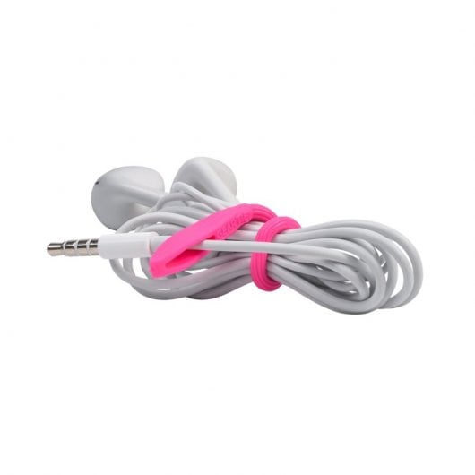 Nite Ize Gear Tie Cordable Twist 3 Pack 4 Bridas Reutilizables 76mm