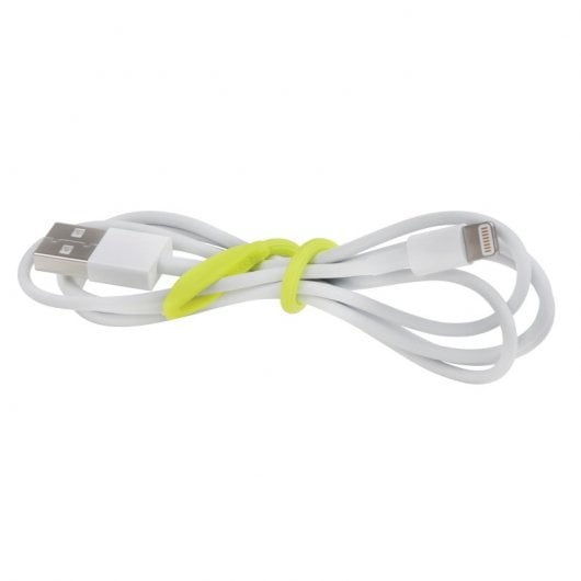Nite Ize Gear Tie Cordable Twist 3 Pack 4 Bridas Reutilizables 76mm