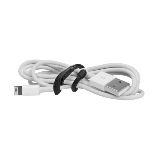 Nite Ize Gear Tie Cordable Twist 3 Pack 4 Bridas Reutilizables 76mm