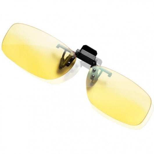 Klim Protect OTG Gafas Anti Luz Azul de Clip