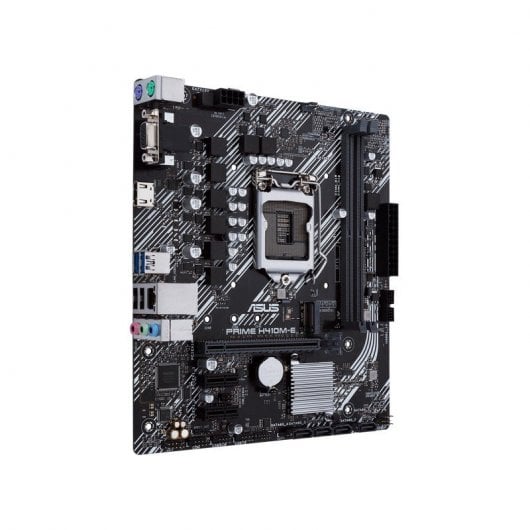 Asus PRIME H410M-E
