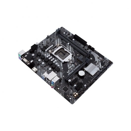 Asus PRIME H410M-E