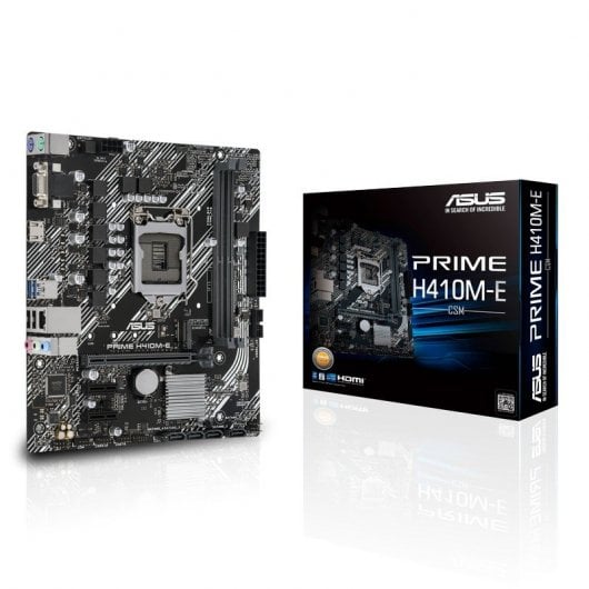 Asus PRIME H410M-E