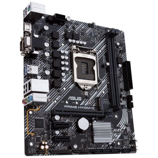 Asus PRIME H410M-D