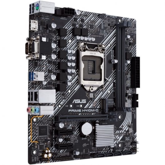 Asus PRIME H410M-D