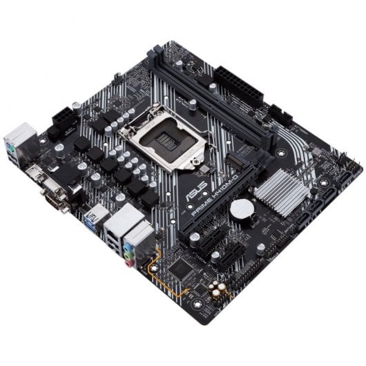 Asus PRIME H410M-D