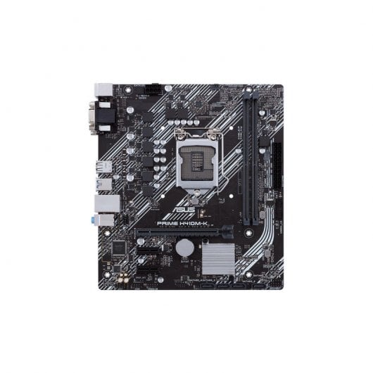 Asus PRIME H410M-K
