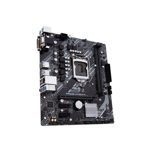 Asus PRIME H410M-K