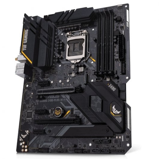 Asus TUF GAMING H470-PRO (WI-FI)