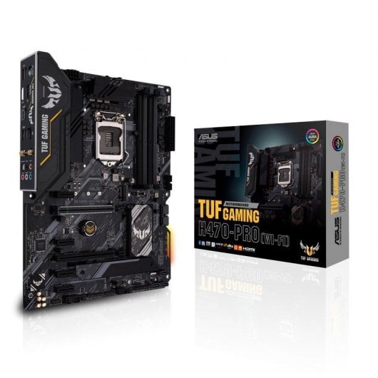 Asus TUF GAMING H470-PRO (WI-FI)