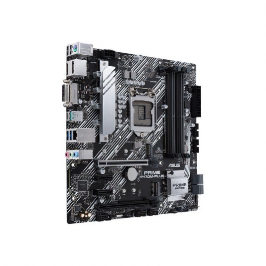 Asus PRIME H470M-PLUS