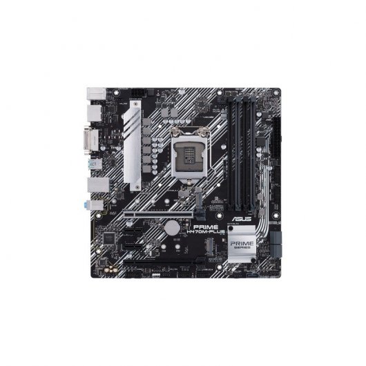 Asus PRIME H470M-PLUS