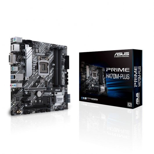 Asus PRIME H470M-PLUS