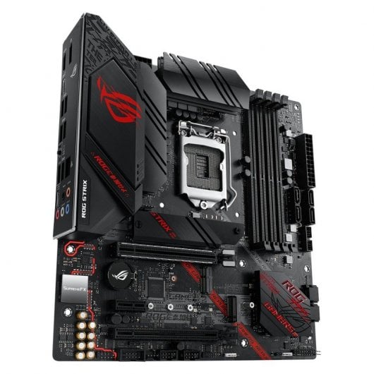 Asus ROG STRIX B460-G GAMING