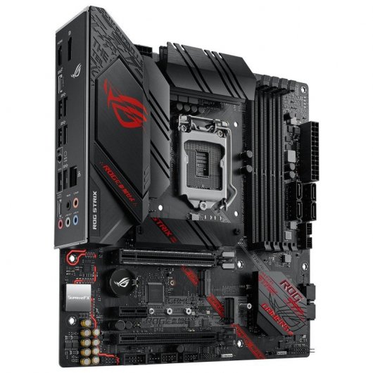 Asus ROG STRIX B460-G GAMING