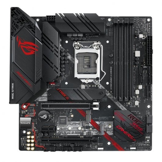 Asus ROG STRIX B460-G GAMING