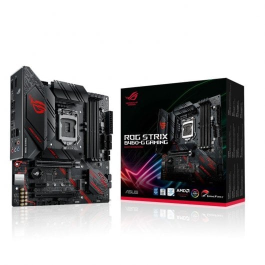 Asus ROG STRIX B460-G GAMING