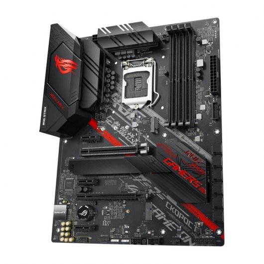 Asus ROG STRIX B460-H GAMING