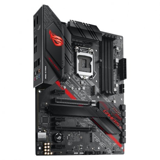 Asus ROG STRIX B460-H GAMING