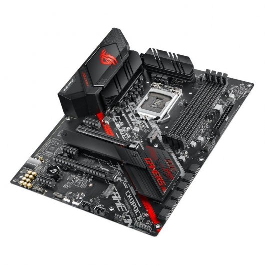 Asus ROG STRIX B460-H GAMING