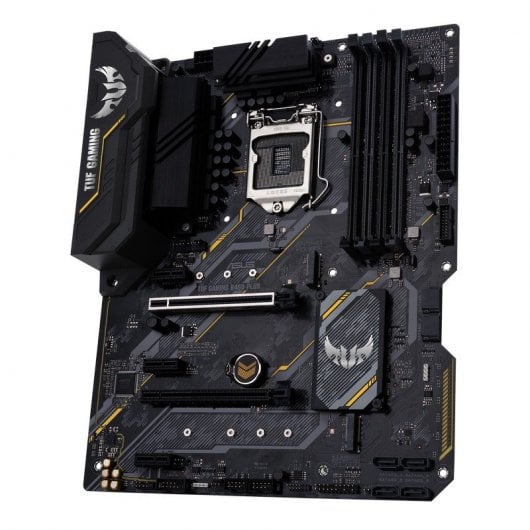 Asus TUF GAMING B460-PLUS