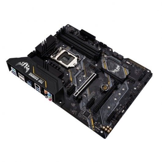 Asus TUF GAMING B460-PLUS