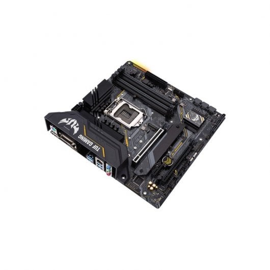 Asus TUF GAMING B460M-PLUS