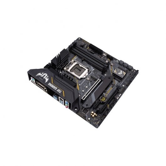 Asus TUF GAMING B460M-PLUS