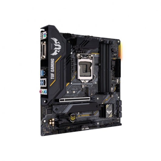 Asus TUF GAMING B460M-PLUS