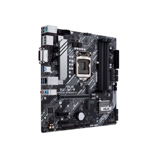 Asus PRIME B460M-A