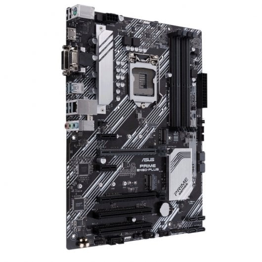Asus PRIME B460-PLUS