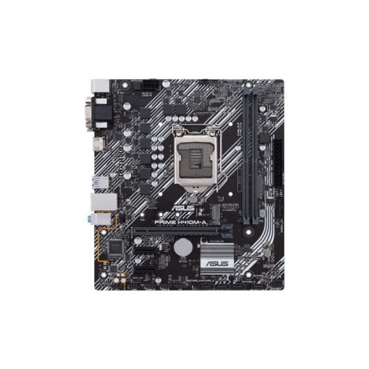 Asus PRIME H410M-A