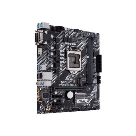 Asus PRIME H410M-A