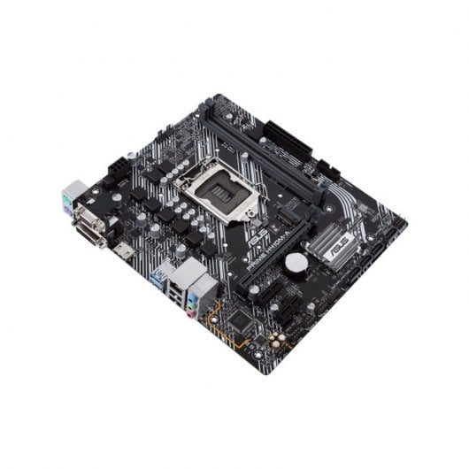 Asus PRIME H410M-A