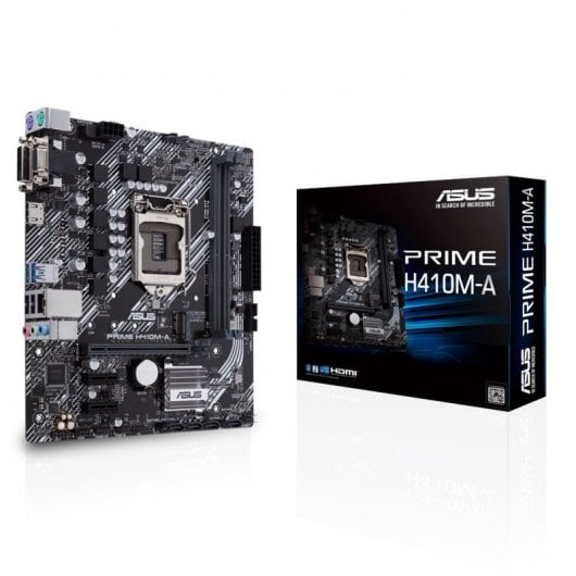 Asus PRIME H410M-A