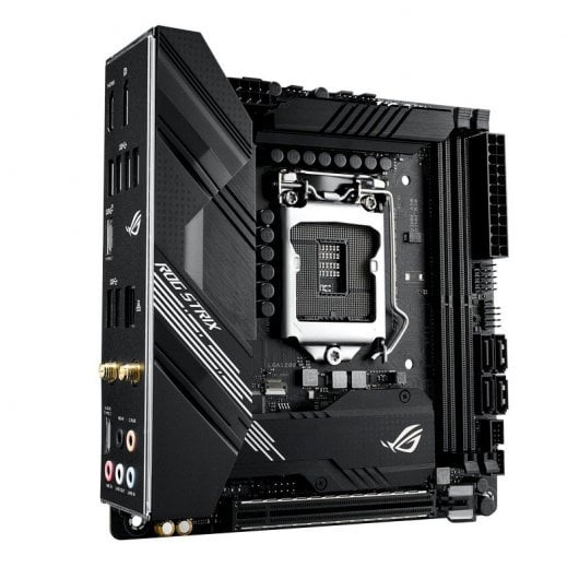 Asus ROG STRIX B460-I GAMING
