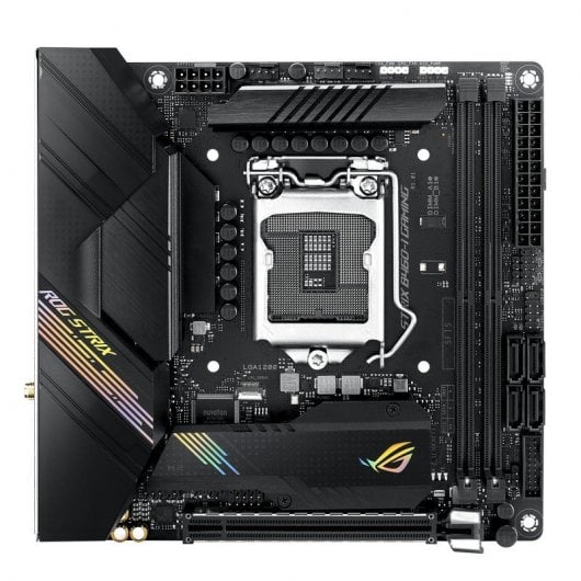 Asus ROG STRIX B460-I GAMING