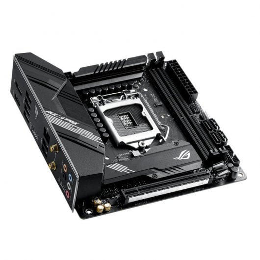 Asus ROG STRIX B460-I GAMING