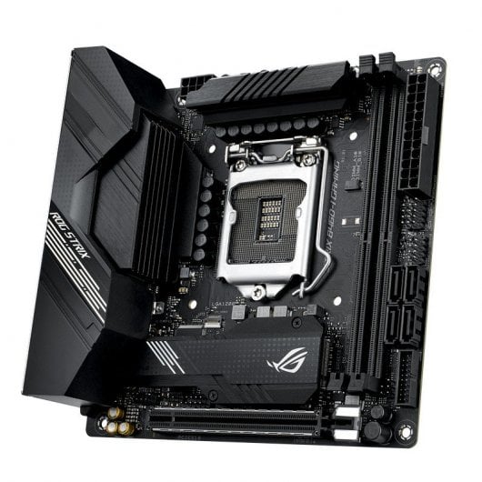 Asus ROG STRIX B460-I GAMING