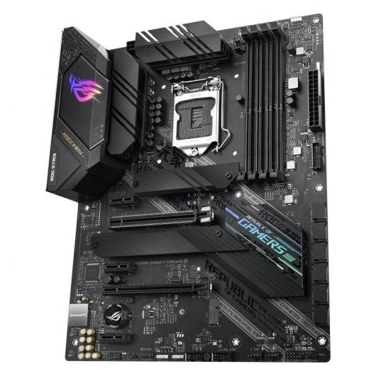 ASUS ROG Strix B460-F Gaming Intel B460 LGA 1200 ATX