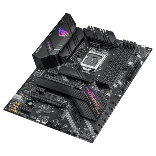 ASUS ROG Strix B460-F Gaming Intel B460 LGA 1200 ATX