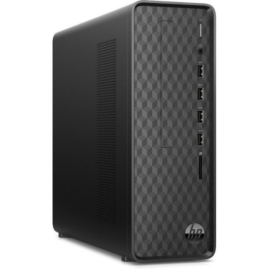 HP Slim Desktop S01-PF1001NS Intel Core i3-10100/8GB/512GB SSD
