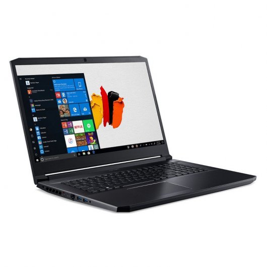 Acer ConceptD 5 Pro Intel Core i7-9750H/32GB/1TB SSD/RTX 3000/17.3" 4K