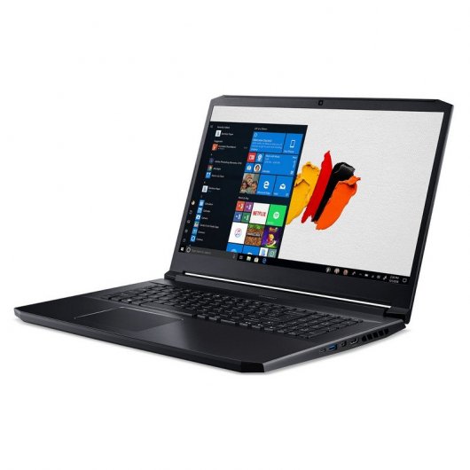 Acer ConceptD 5 Pro Intel Core i7-9750H/32GB/1TB SSD/RTX 3000/17.3" 4K