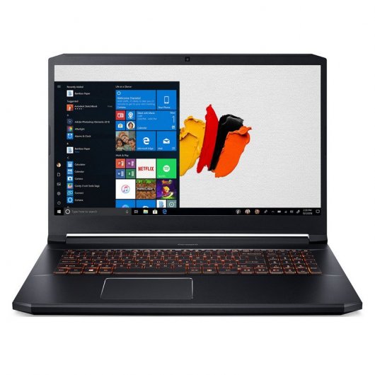 Acer ConceptD 5 Pro Intel Core i7-9750H/32GB/1TB SSD/RTX 3000/17.3" 4K