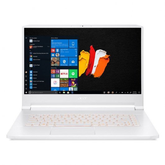 Acer ConceptD 7 Intel Core i7-9750H/32GB/1TB SSD/RTX 2080/15.6" 4K