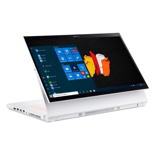 Acer ConceptD 7 Ezel Intel Core i7-10750H/32GB/2TB SSD/RTX 3000/15.6" 4K Táctil