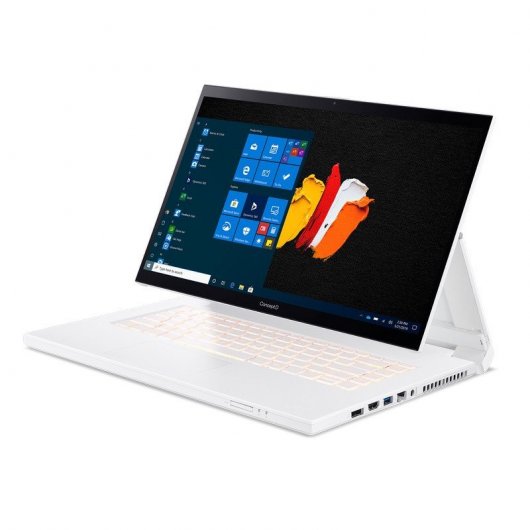 Acer ConceptD 7 Ezel Intel Core i7-10750H/32GB/2TB SSD/RTX 3000/15.6" 4K Táctil